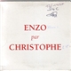 Christophe - Enzo